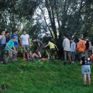 DSC 0109 - Scouts en Gidsen Zaventem 
